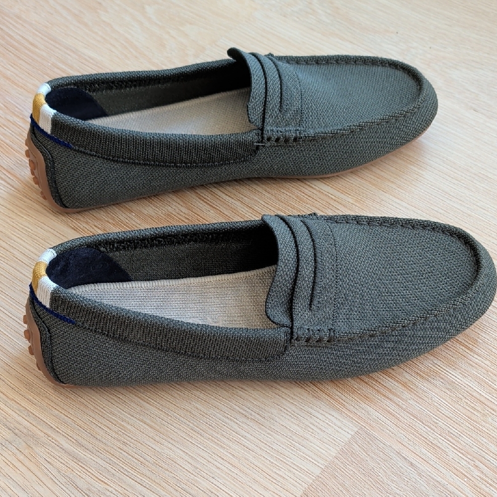 Rothy's Green Drivers - Picture 5 of 6
